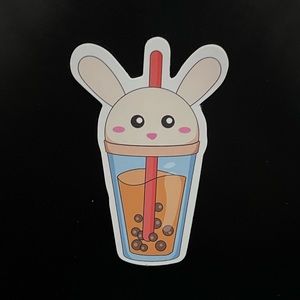 Bunny Rabbit Sticker